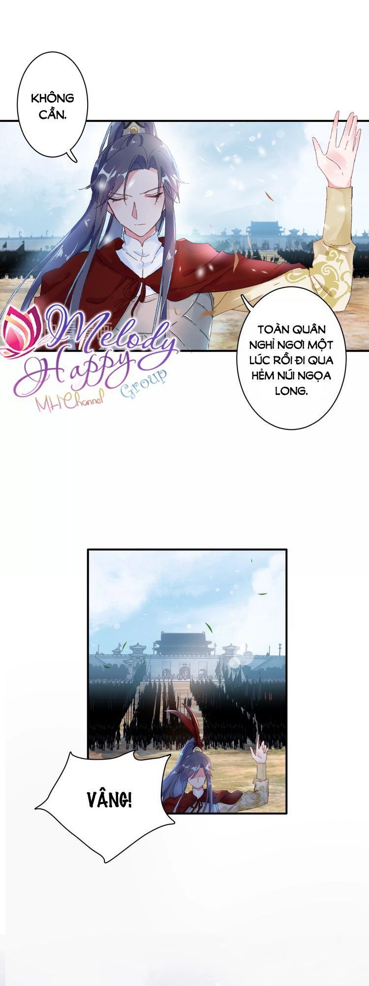 Hoa Nhan Sách 2 Chapter 2.5 - 8