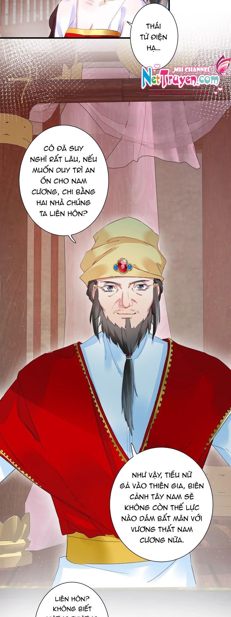 Hoa Nhan Sách 2 Chapter 21 - 11