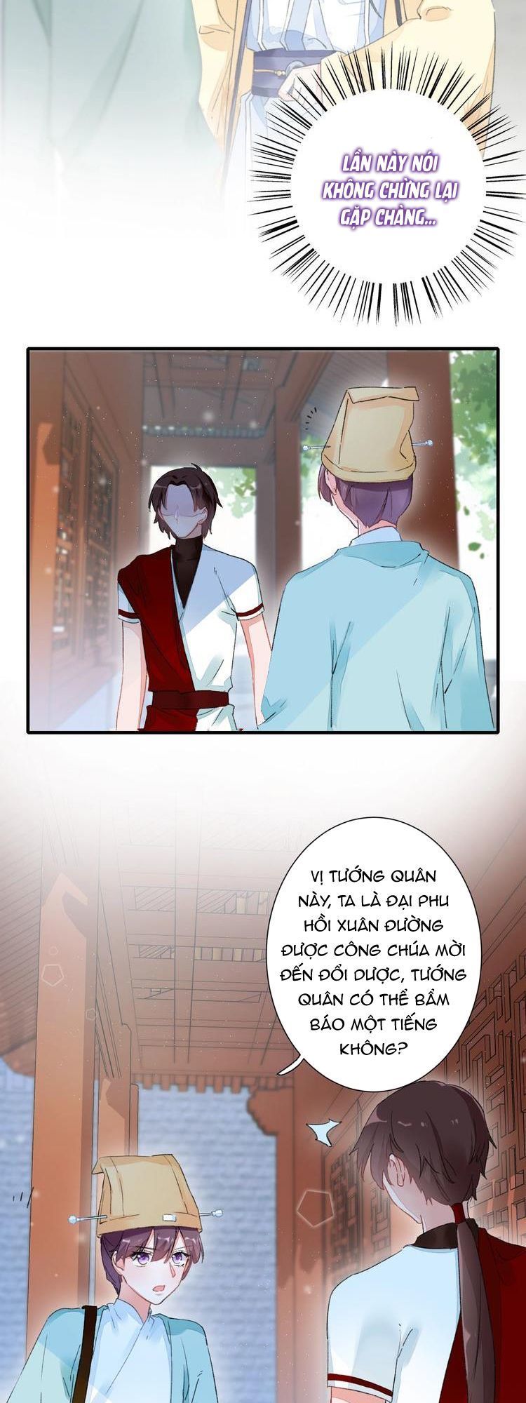 Hoa Nhan Sách 2 Chapter 21 - 6