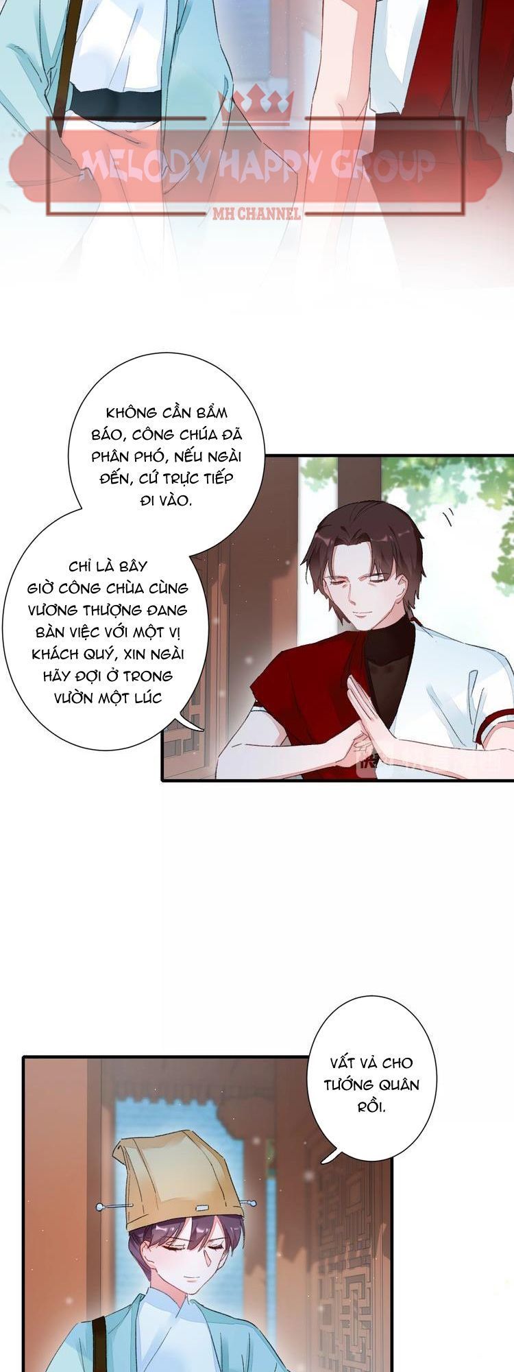 Hoa Nhan Sách 2 Chapter 21 - 7