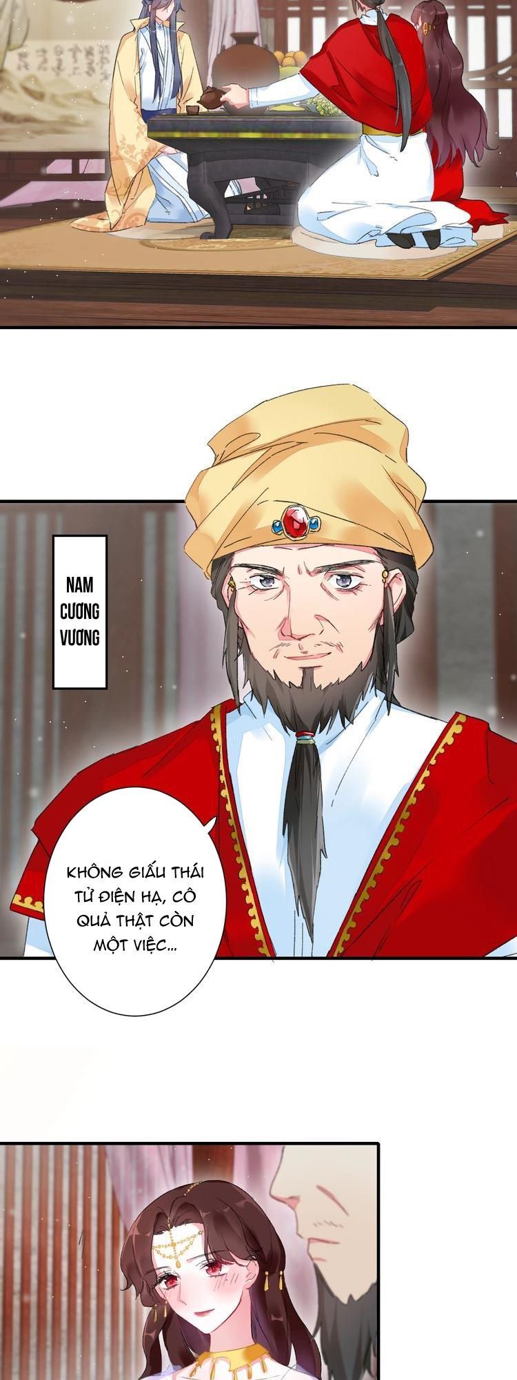 Hoa Nhan Sách 2 Chapter 21 - 10