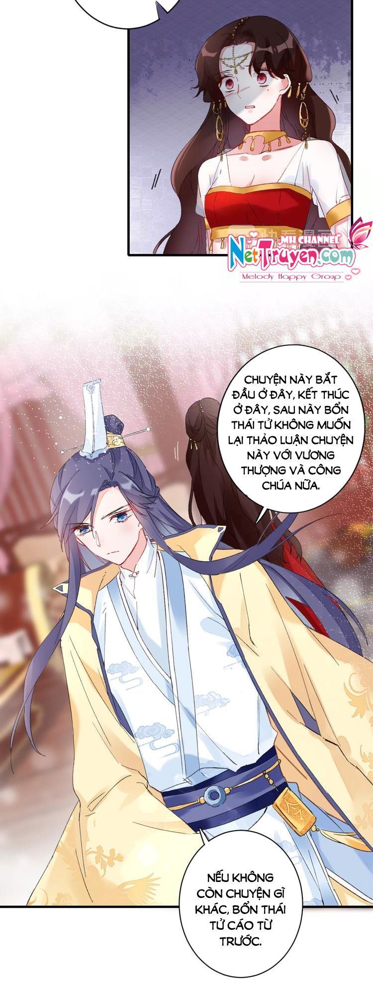 Hoa Nhan Sách 2 Chapter 22 - 11