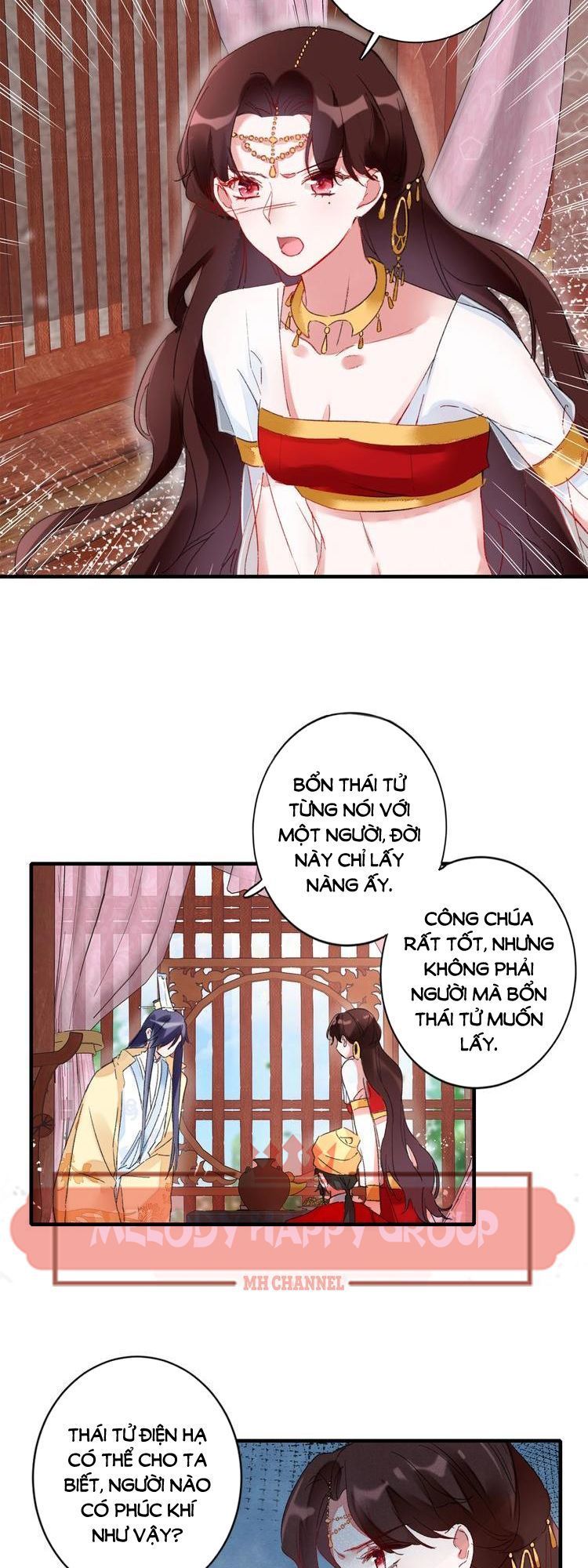 Hoa Nhan Sách 2 Chapter 22 - 5