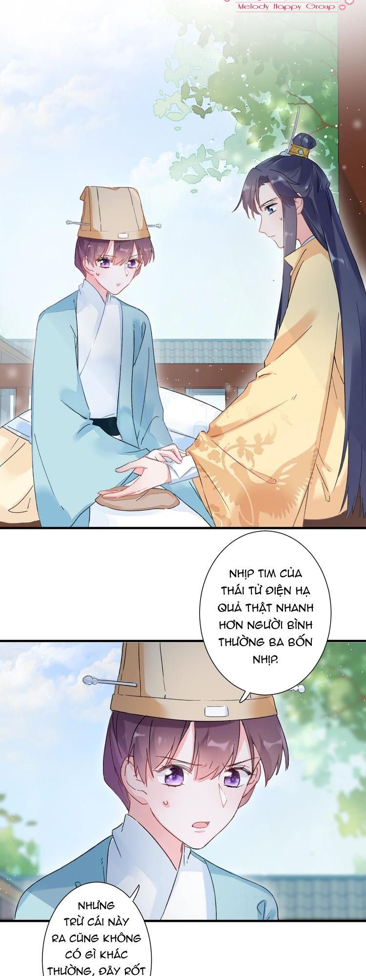 Hoa Nhan Sách 2 Chapter 23 - 13