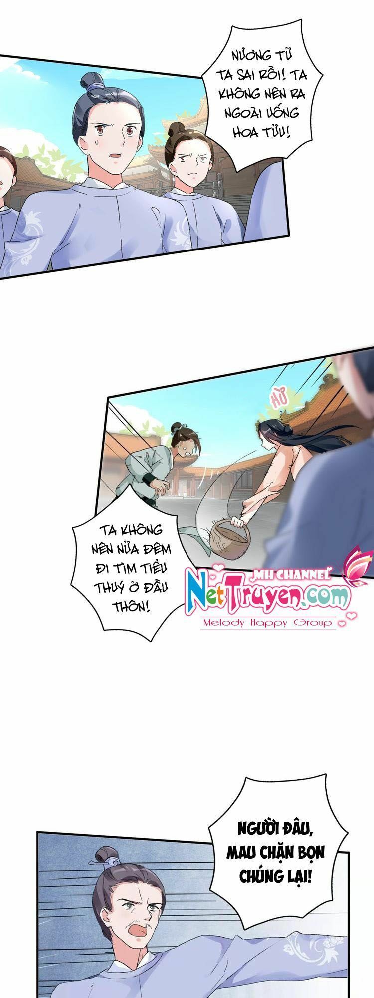 Hoa Nhan Sách 2 Chapter 24 - 16