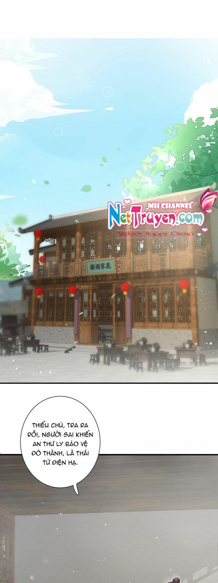 Hoa Nhan Sách 2 Chapter 24 - 3