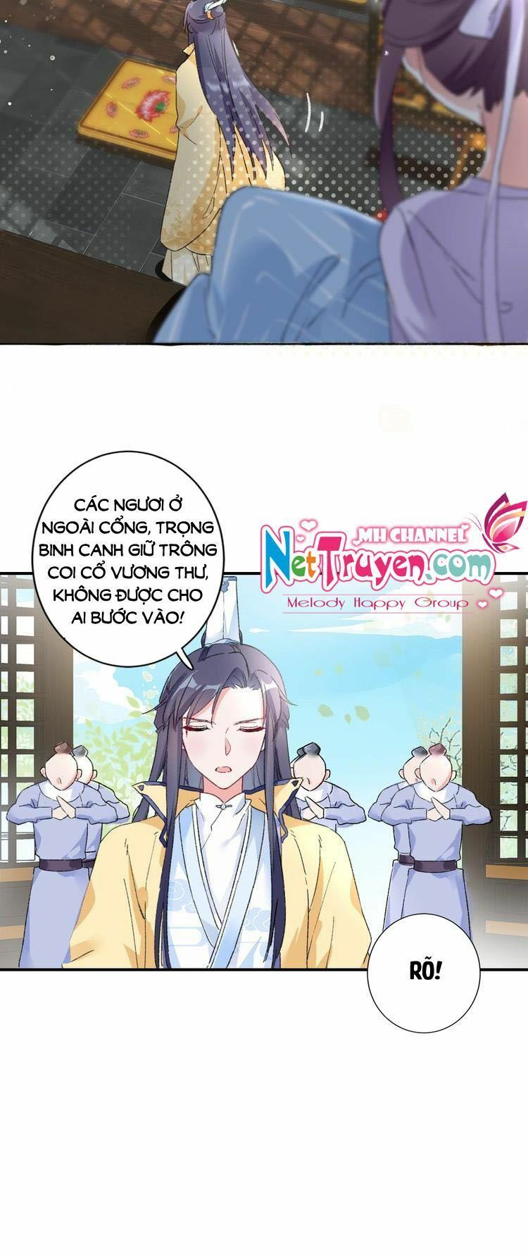 Hoa Nhan Sách 2 Chapter 24 - 24