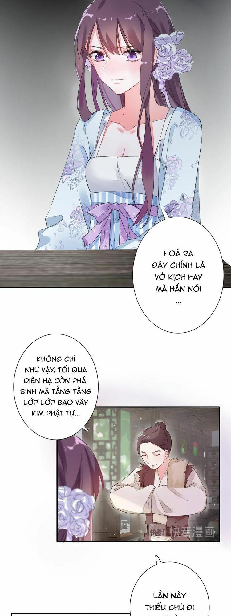 Hoa Nhan Sách 2 Chapter 24 - 5