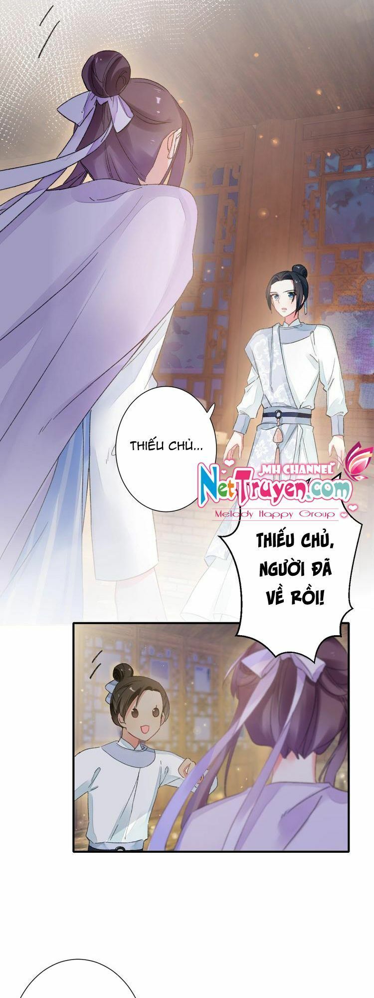 Hoa Nhan Sách 2 Chapter 25 - 15