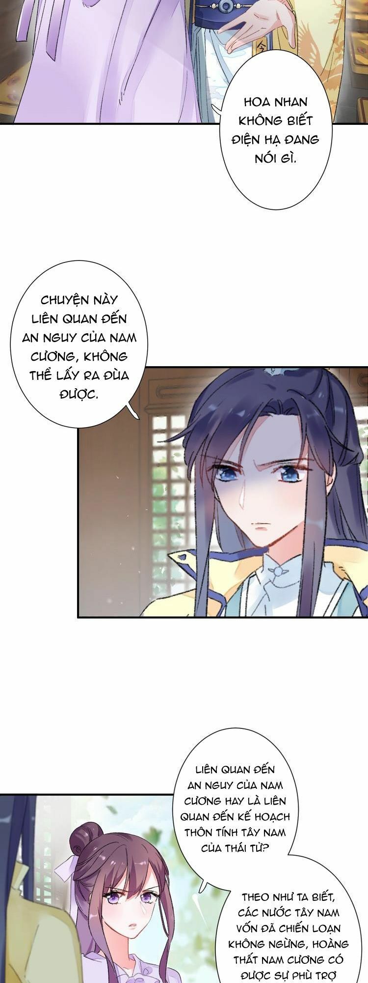 Hoa Nhan Sách 2 Chapter 25 - 7