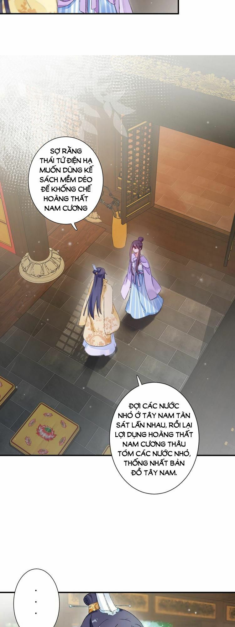 Hoa Nhan Sách 2 Chapter 25 - 9