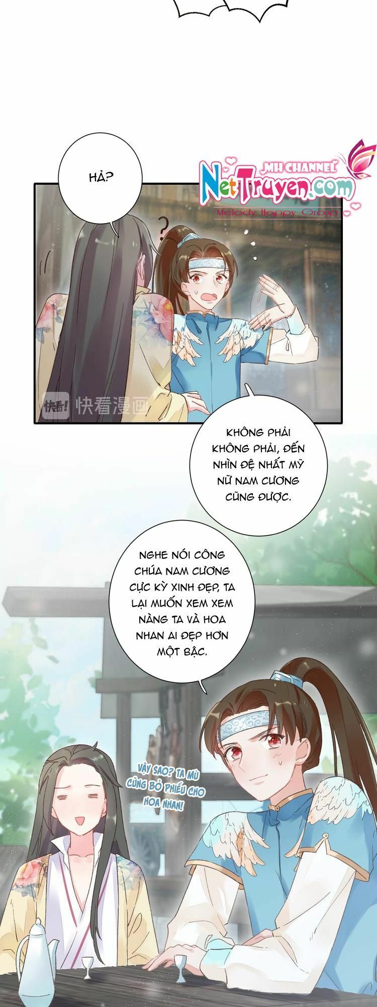 Hoa Nhan Sách 2 Chapter 26 - 11