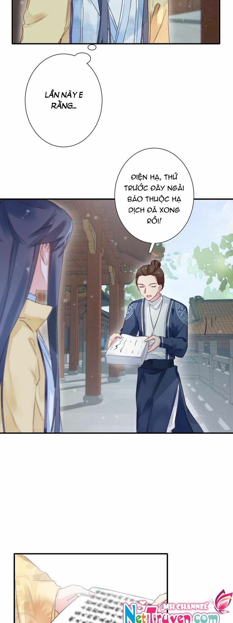 Hoa Nhan Sách 2 Chapter 26 - 4