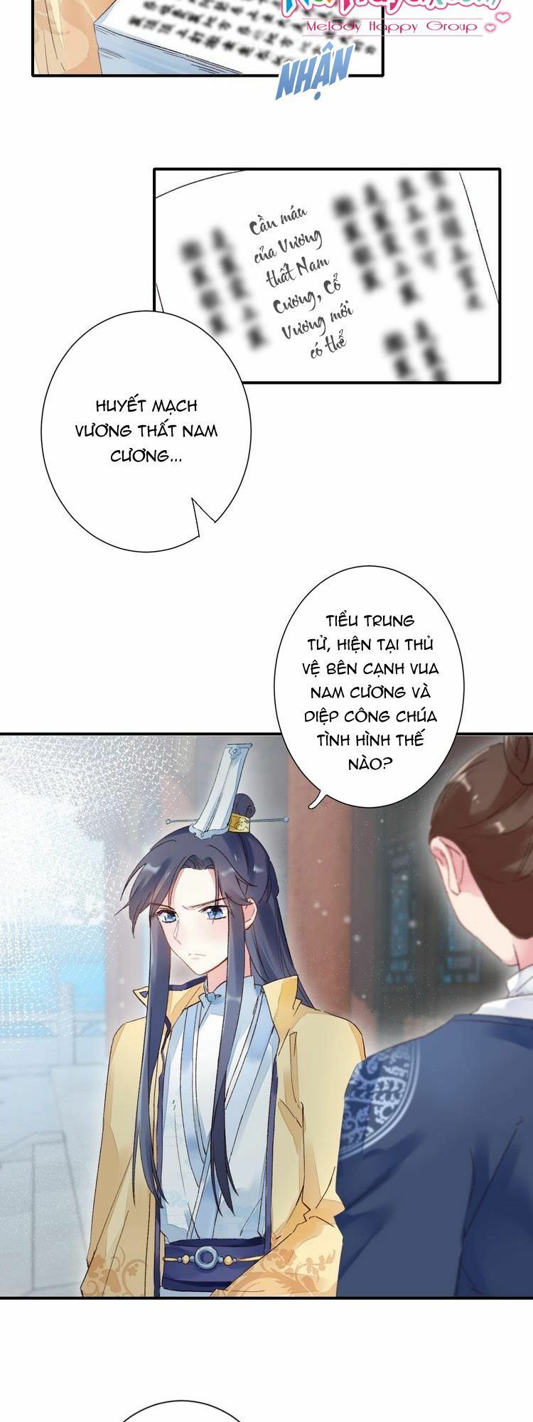 Hoa Nhan Sách 2 Chapter 26 - 5