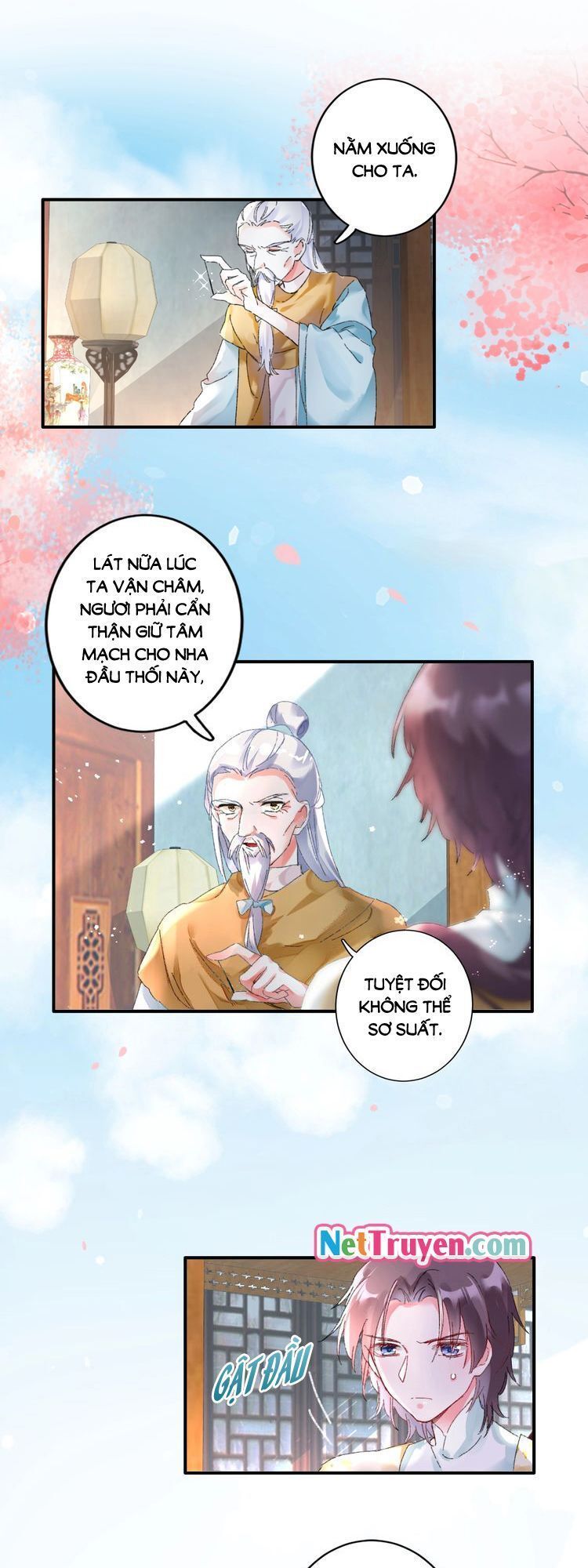 Hoa Nhan Sách 2 Chapter 3 - 11