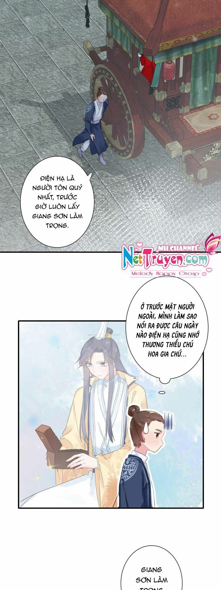 Hoa Nhan Sách 2 Chapter 30 - 12