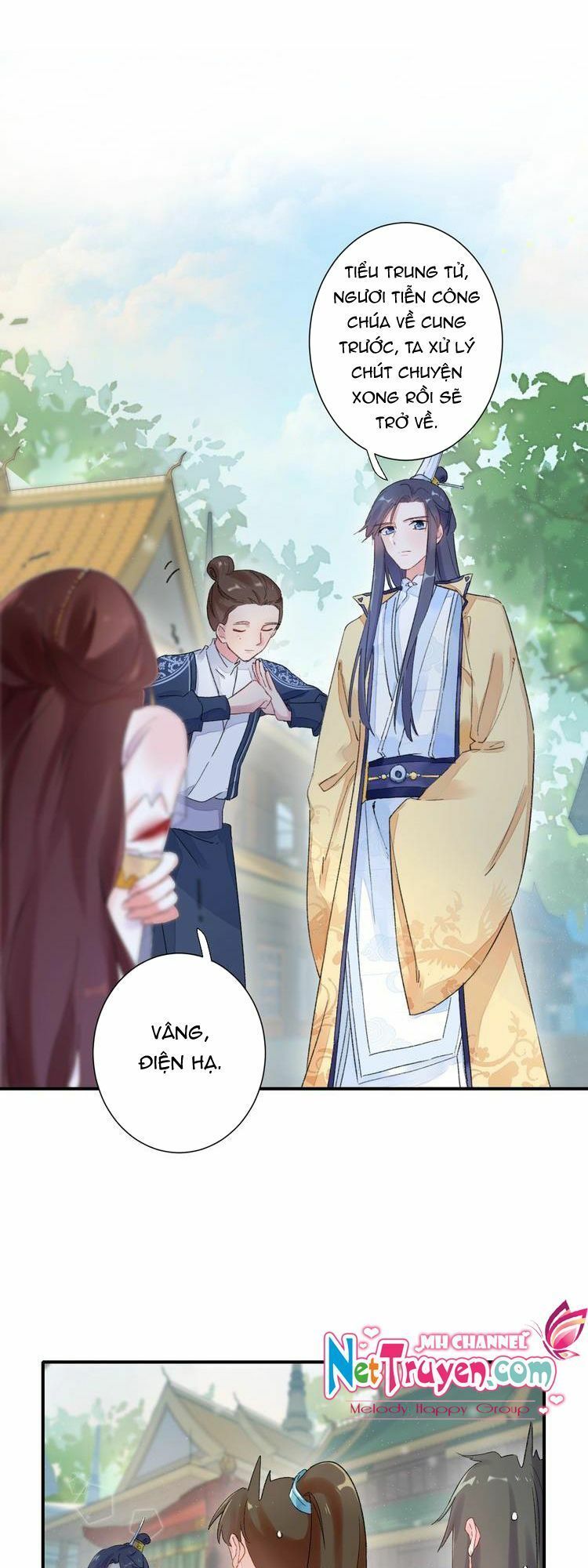 Hoa Nhan Sách 2 Chapter 30 - 3