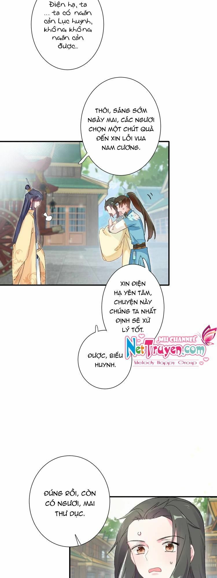 Hoa Nhan Sách 2 Chapter 30 - 6