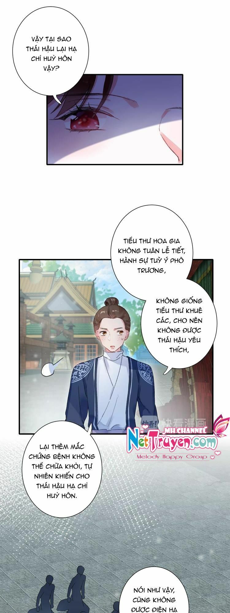 Hoa Nhan Sách 2 Chapter 30 - 10