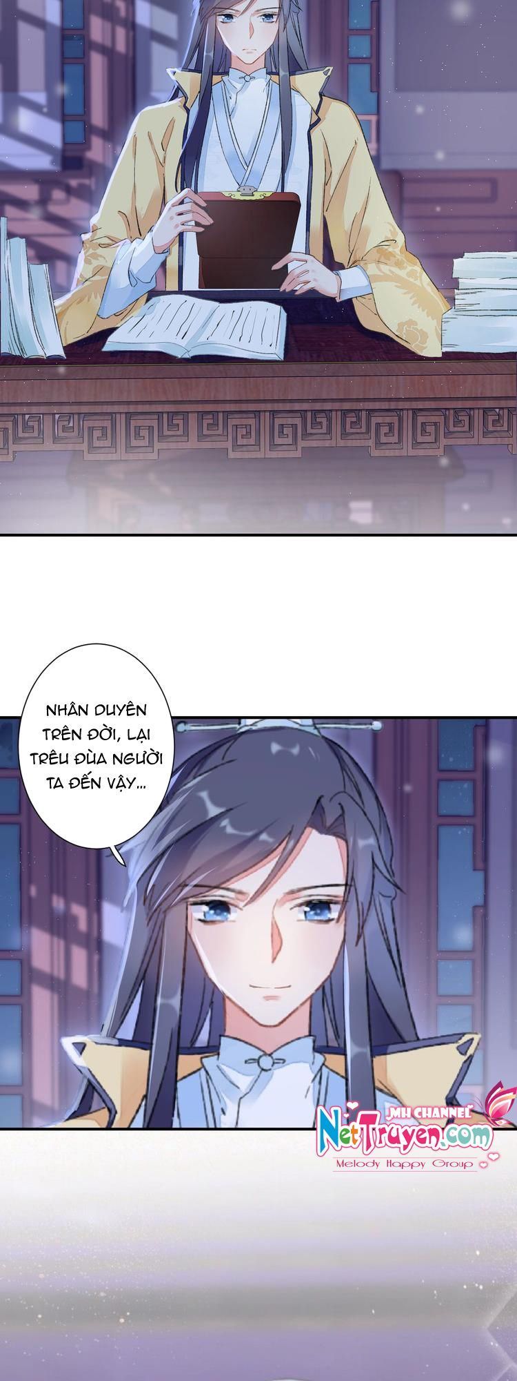 Hoa Nhan Sách 2 Chapter 32 - 5