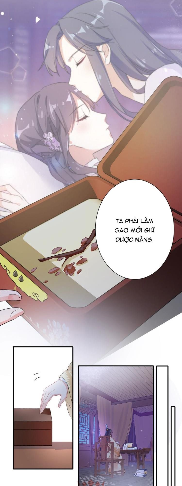 Hoa Nhan Sách 2 Chapter 32 - 6