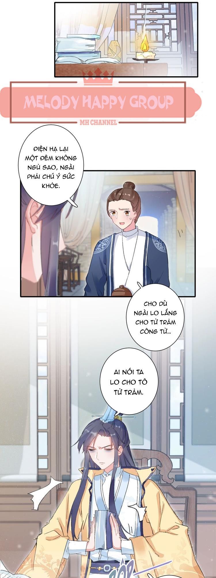 Hoa Nhan Sách 2 Chapter 32 - 9