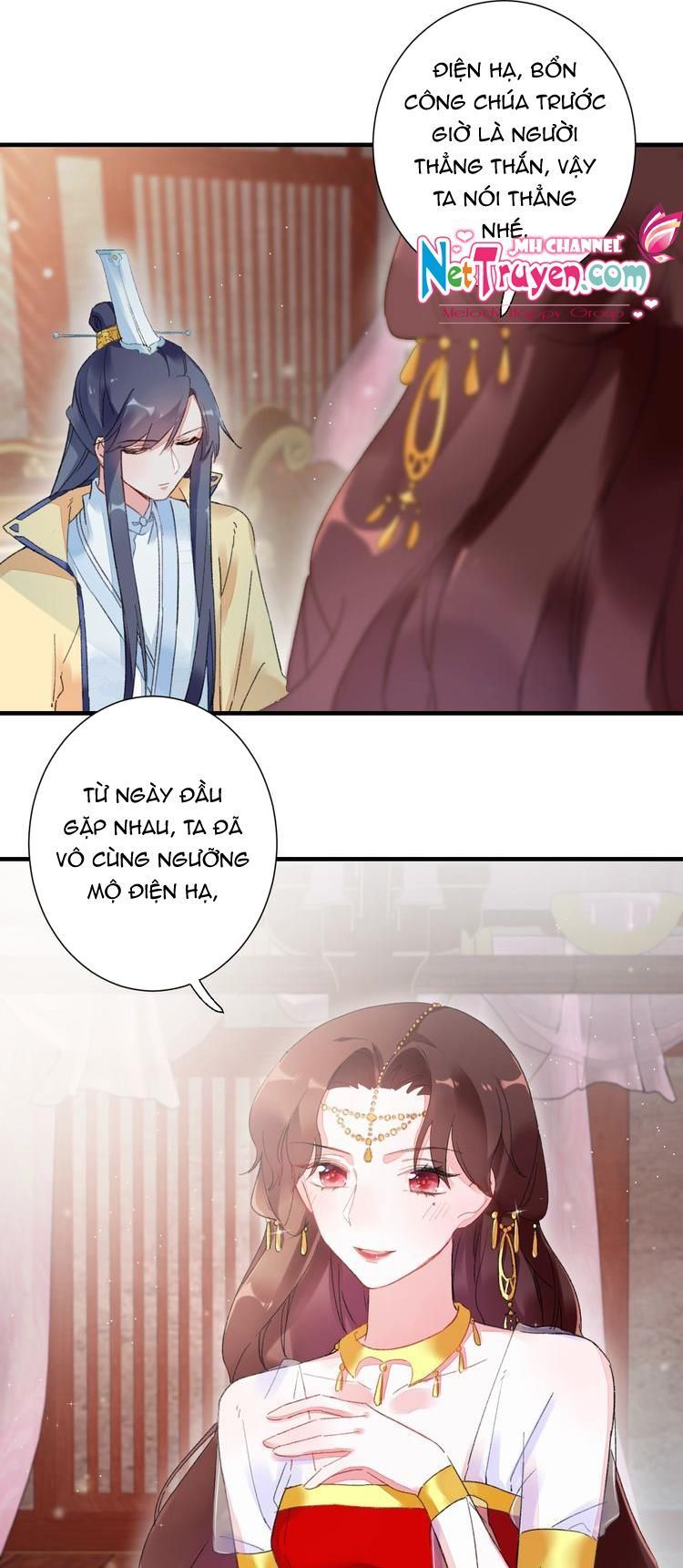 Hoa Nhan Sách 2 Chapter 33 - 14