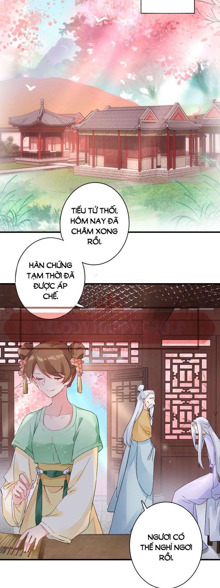 Hoa Nhan Sách 2 Chapter 36 - 11