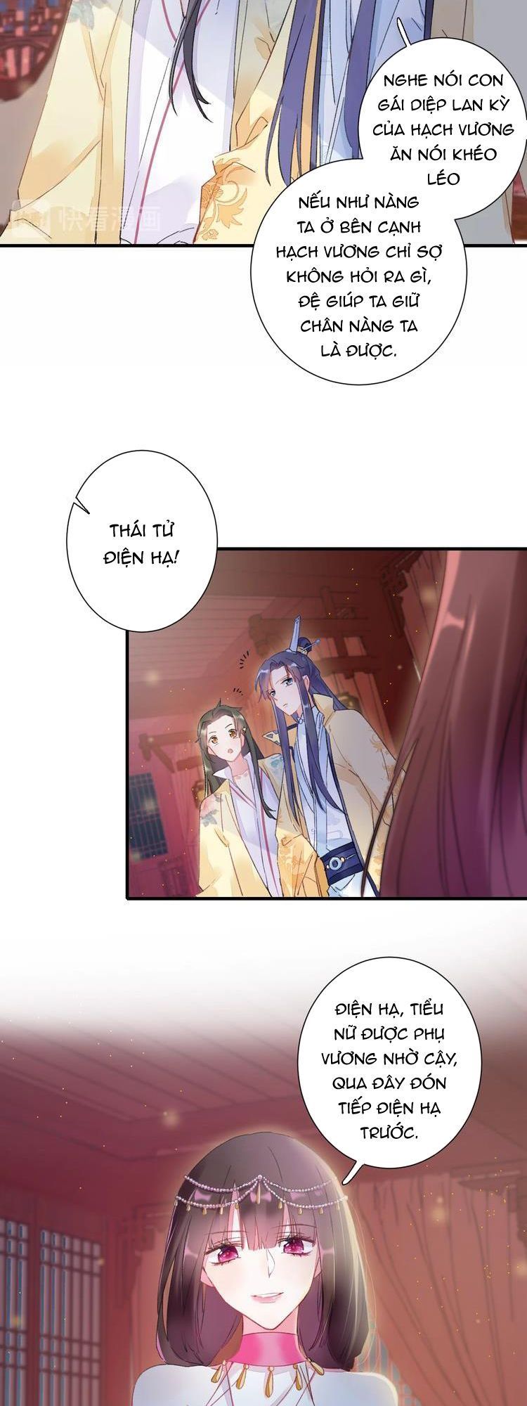 Hoa Nhan Sách 2 Chapter 38 - 5