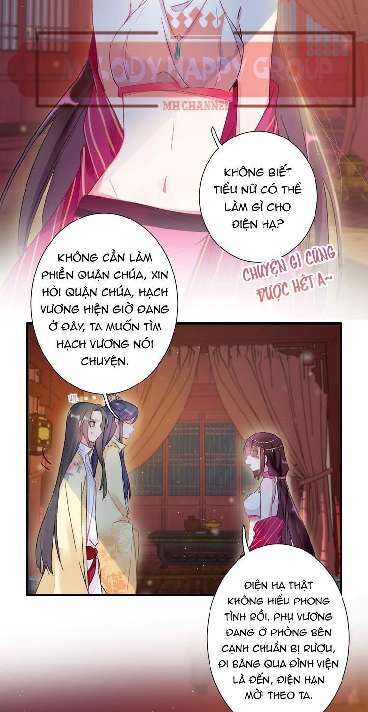 Hoa Nhan Sách 2 Chapter 38 - 6