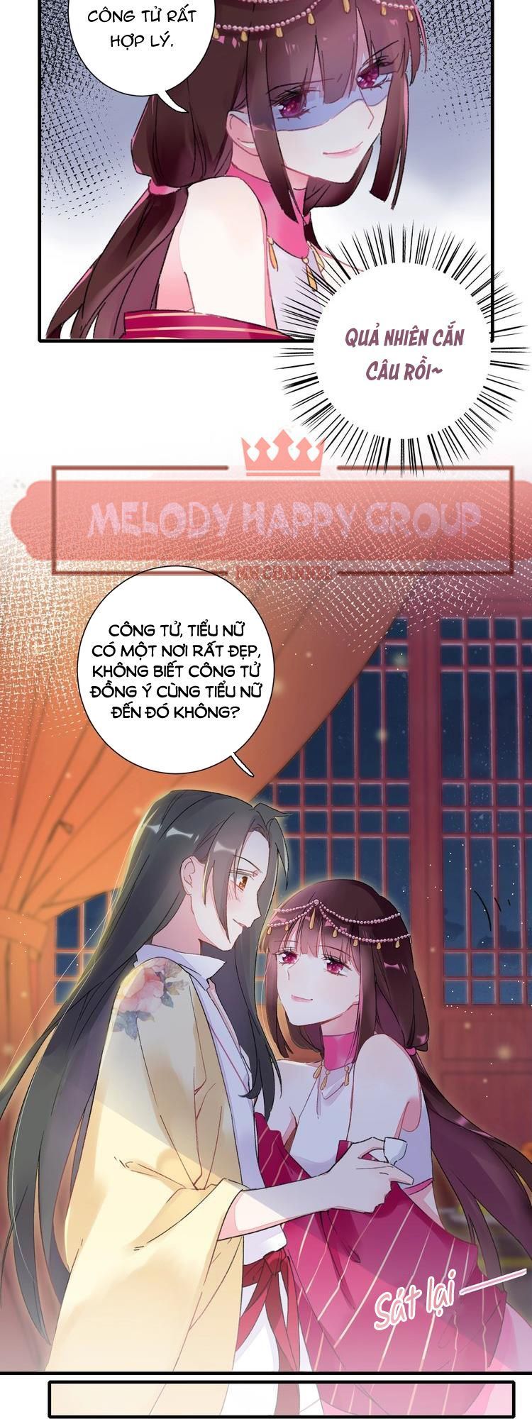 Hoa Nhan Sách 2 Chapter 38 - 10