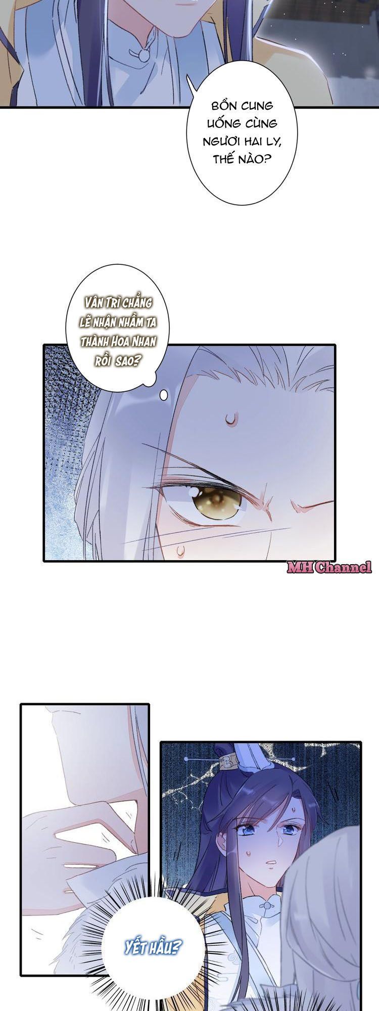 Hoa Nhan Sách 2 Chapter 39 - 11