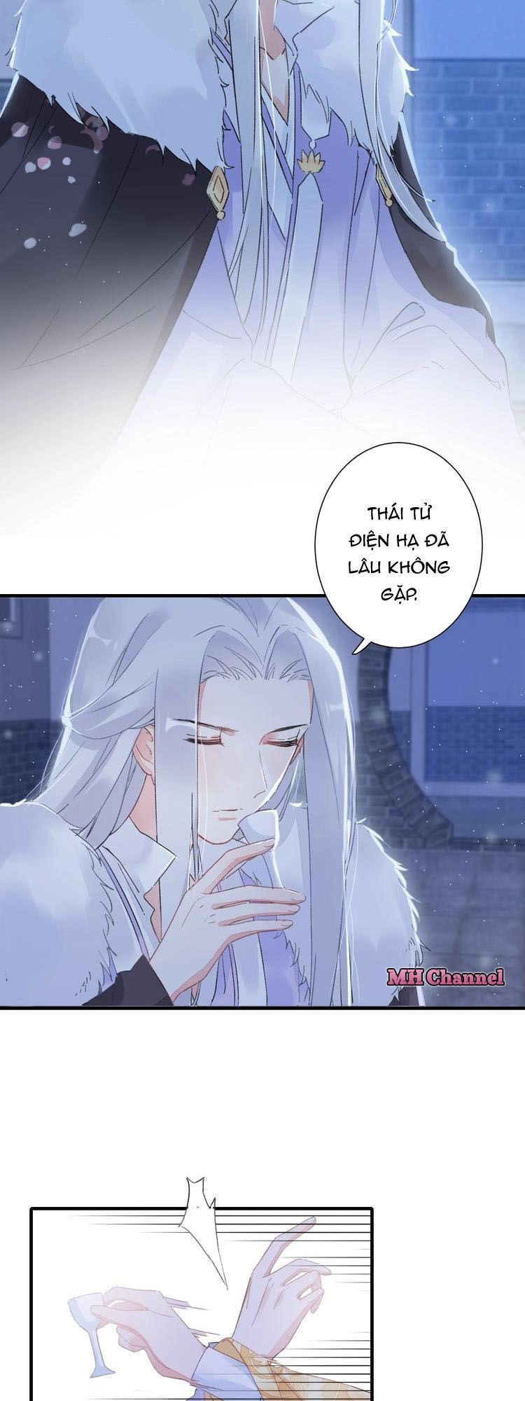 Hoa Nhan Sách 2 Chapter 39 - 5