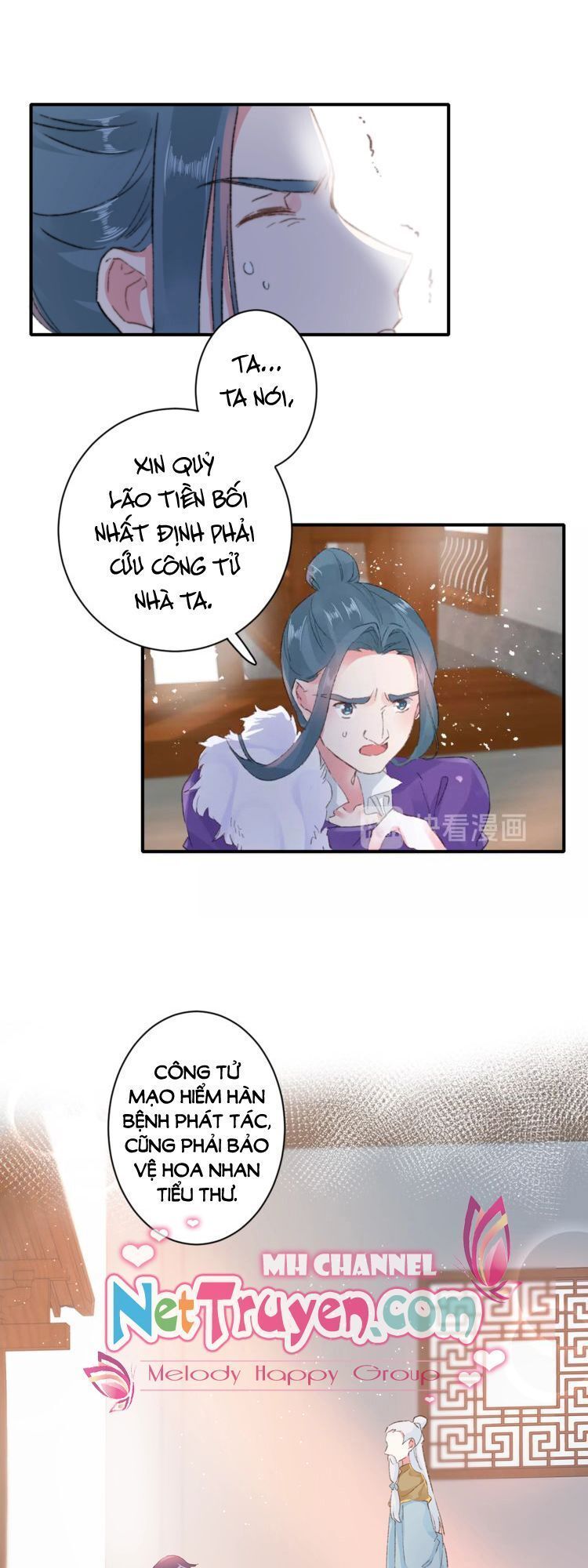 Hoa Nhan Sách 2 Chapter 4.5 - 8