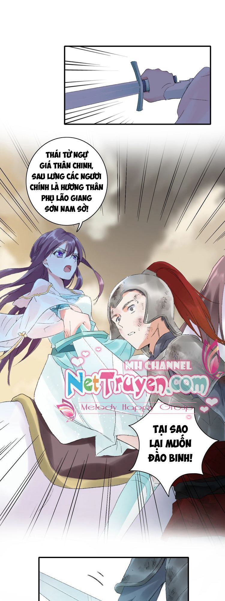 Hoa Nhan Sách 2 Chapter 4 - 7