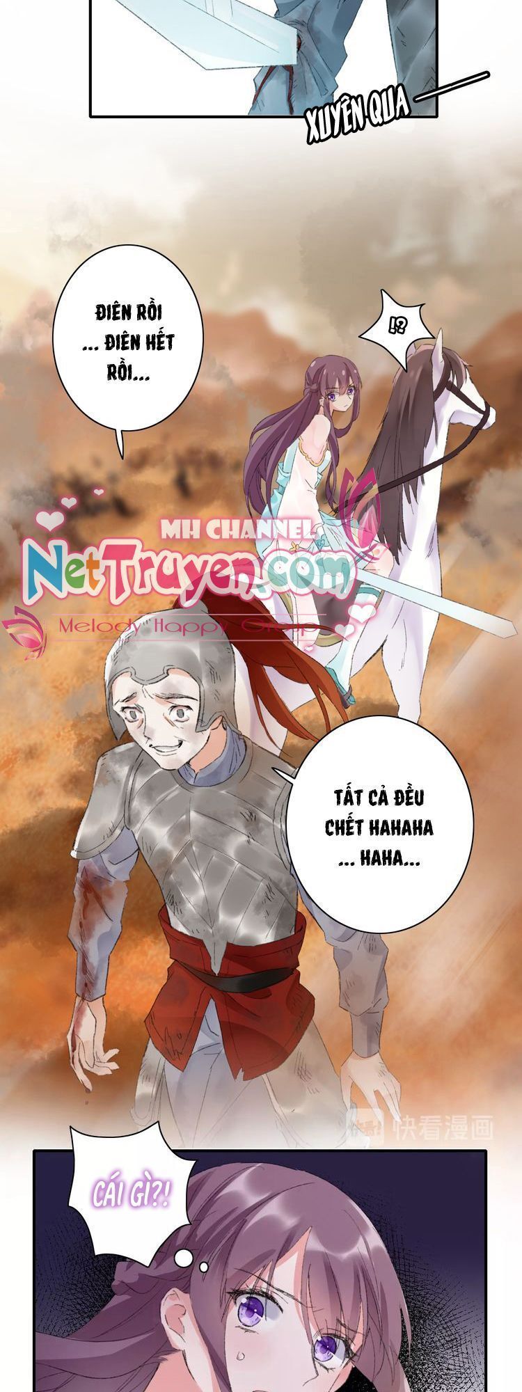 Hoa Nhan Sách 2 Chapter 4 - 8