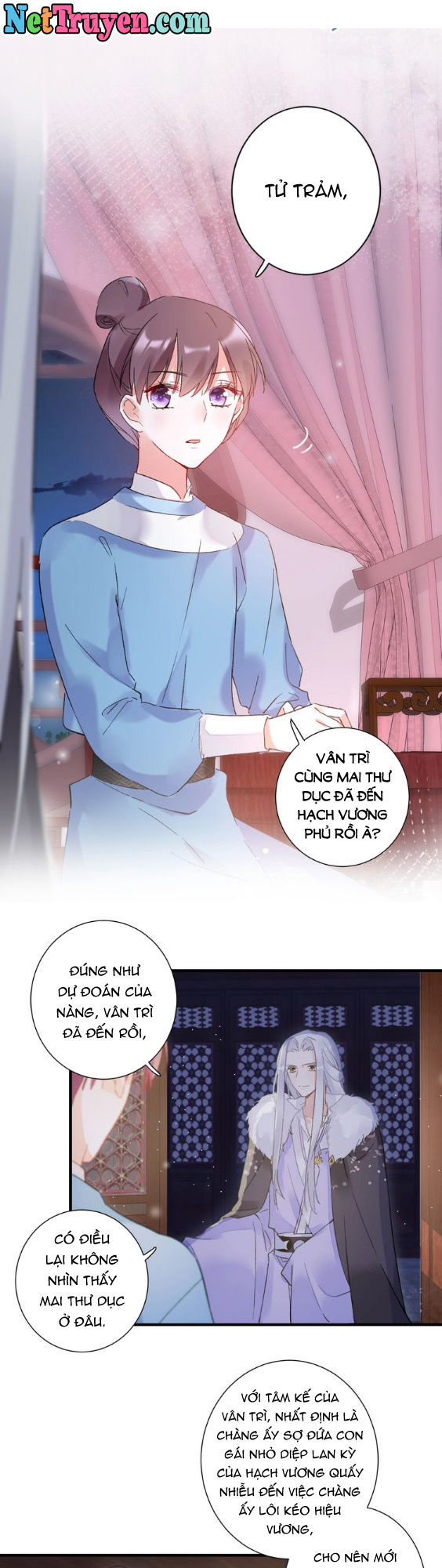 Hoa Nhan Sách 2 Chapter 41 - 4