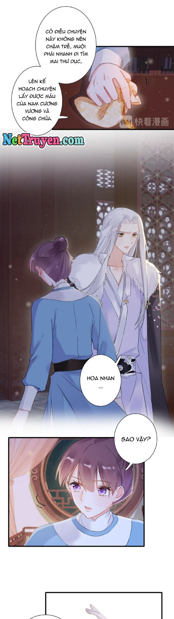 Hoa Nhan Sách 2 Chapter 41 - 6