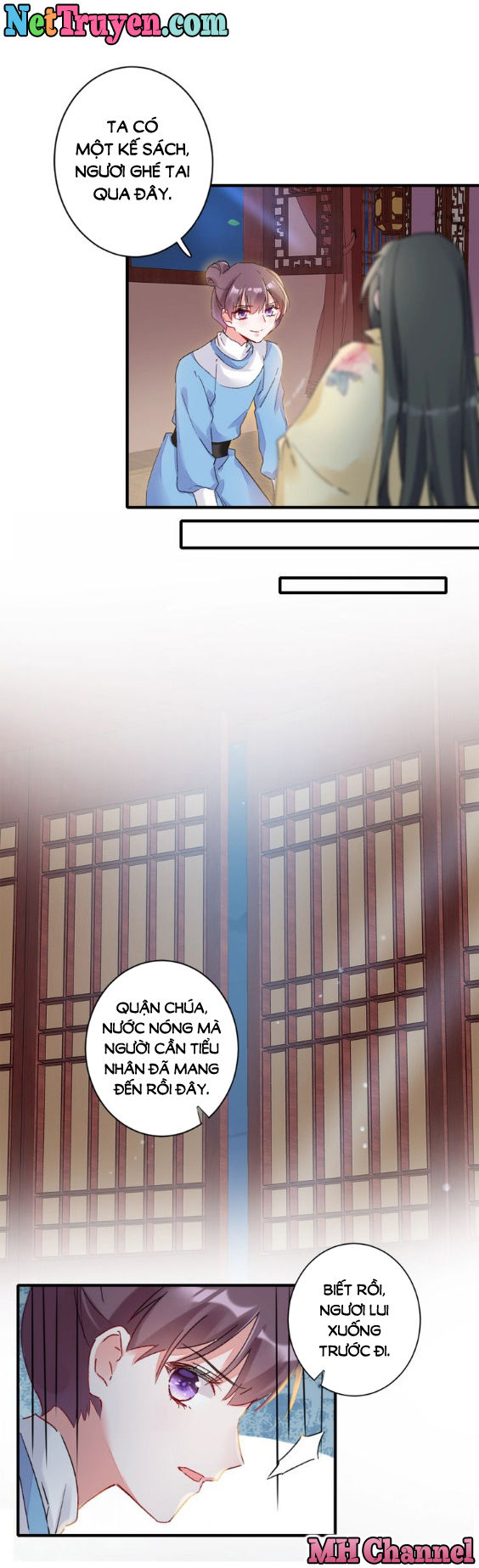 Hoa Nhan Sách 2 Chapter 43 - 4