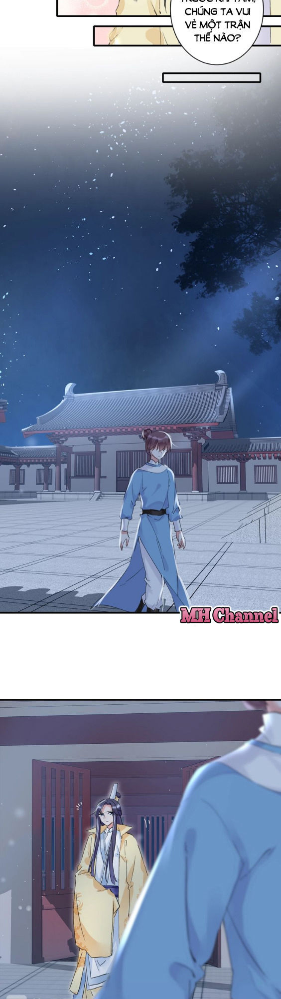 Hoa Nhan Sách 2 Chapter 43 - 9