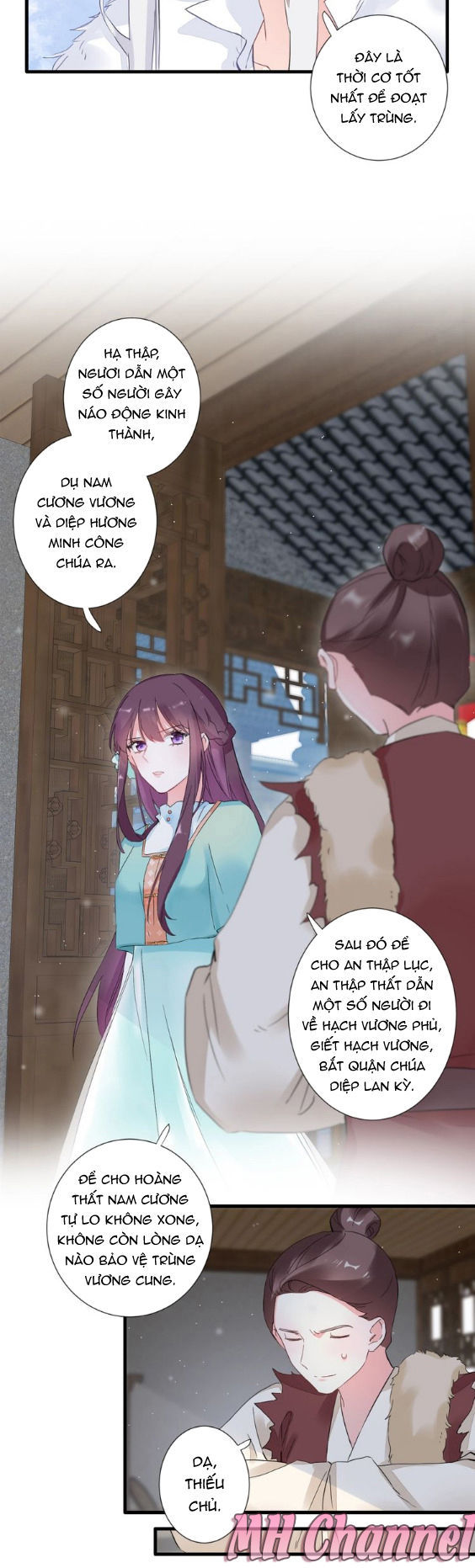 Hoa Nhan Sách 2 Chapter 47 - 12