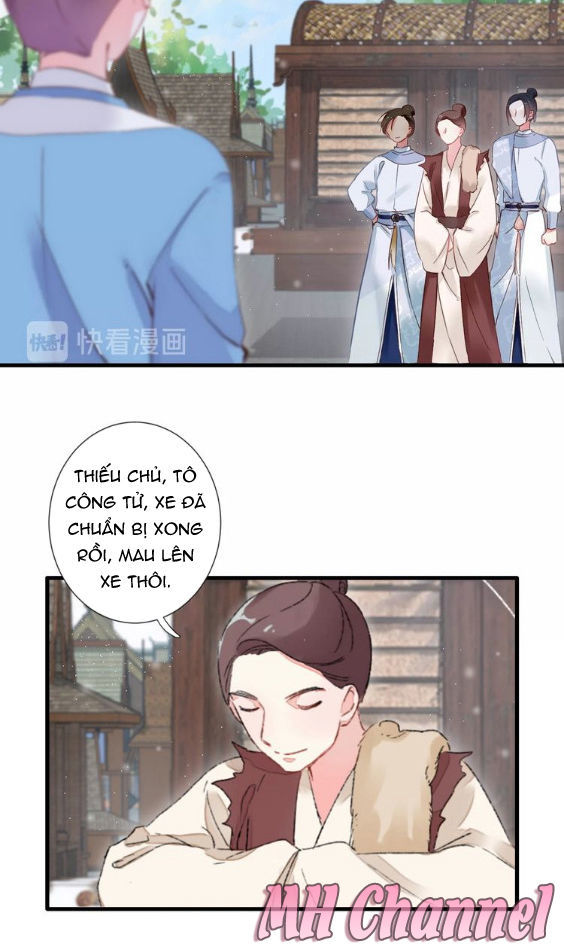 Hoa Nhan Sách 2 Chapter 47 - 5