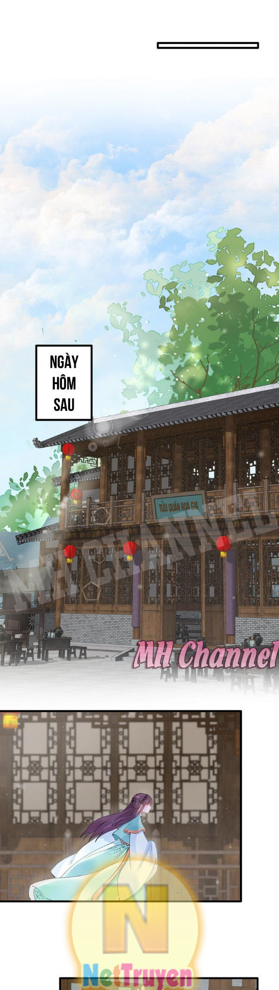 Hoa Nhan Sách 2 Chapter 47 - 8