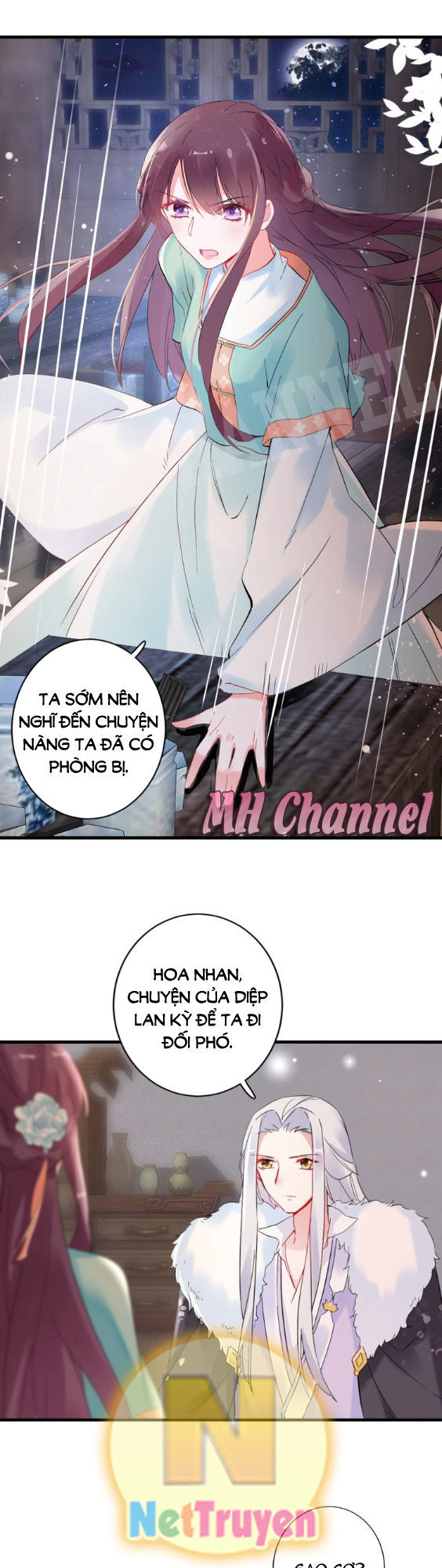 Hoa Nhan Sách 2 Chapter 48 - 12