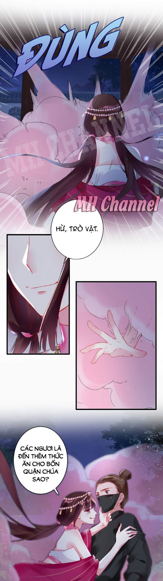 Hoa Nhan Sách 2 Chapter 48 - 9