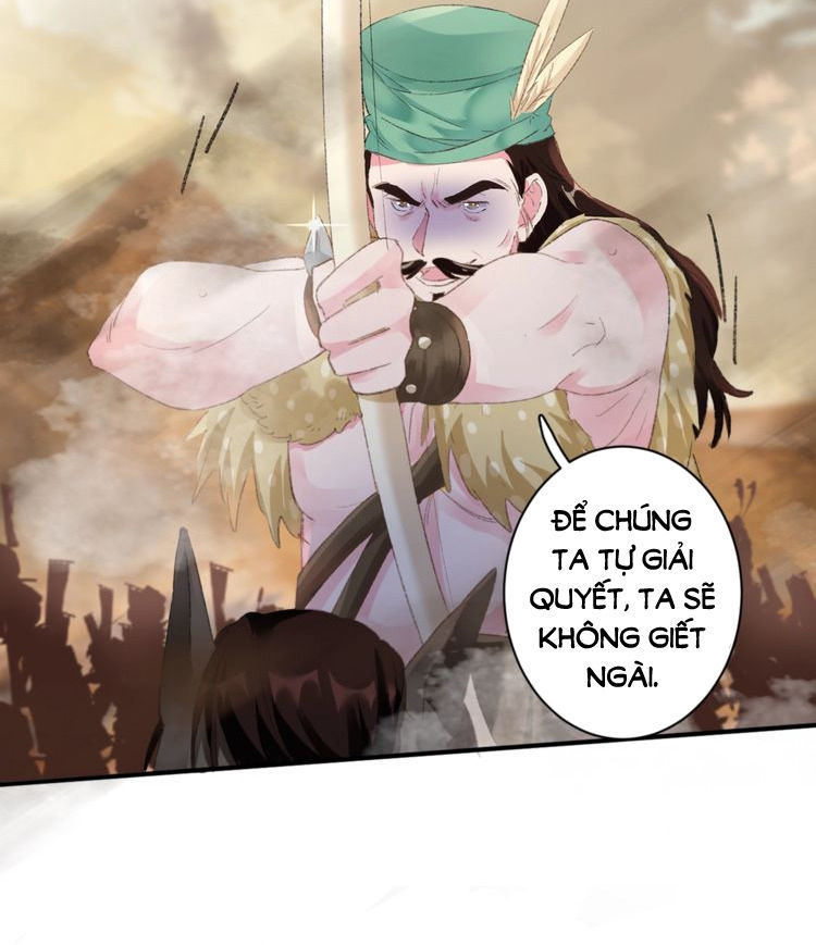 Hoa Nhan Sách 2 Chapter 5.1 - 8