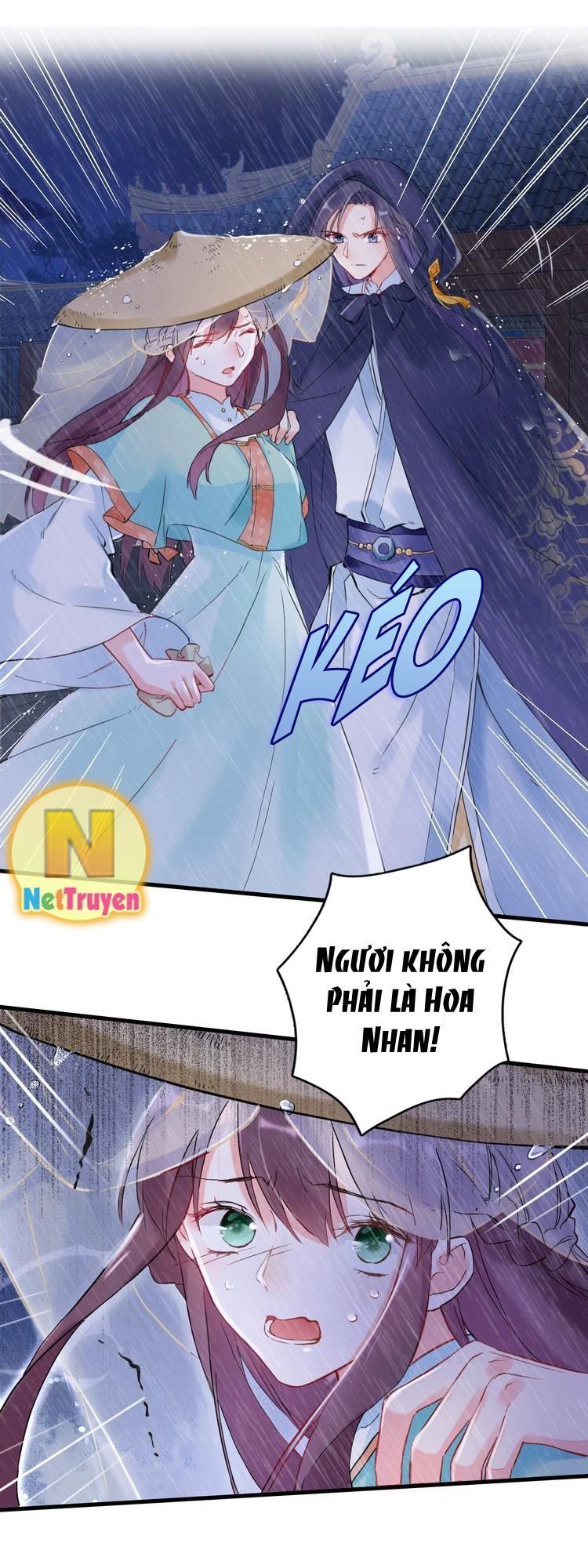 Hoa Nhan Sách 2 Chapter 54 - 12