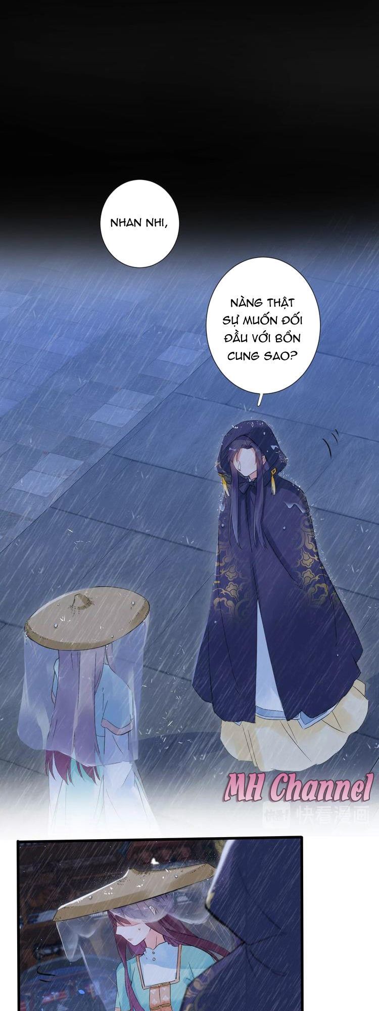 Hoa Nhan Sách 2 Chapter 54 - 4