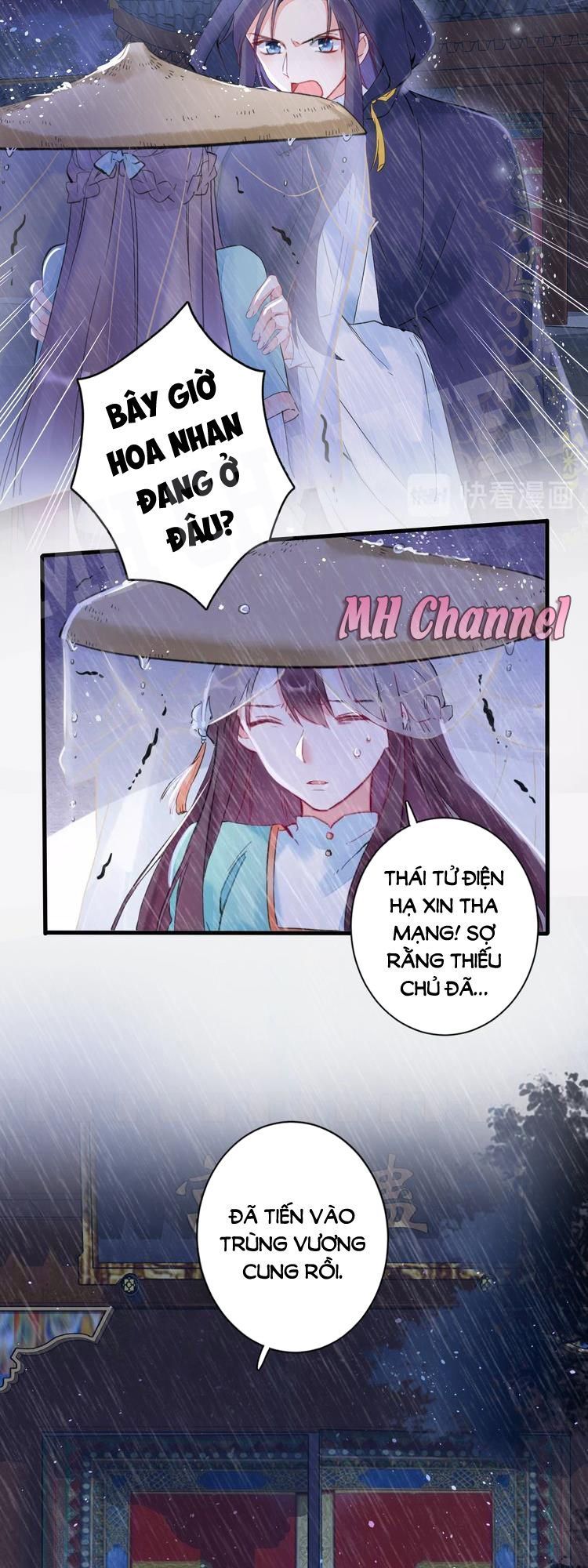 Hoa Nhan Sách 2 Chapter 55 - 5