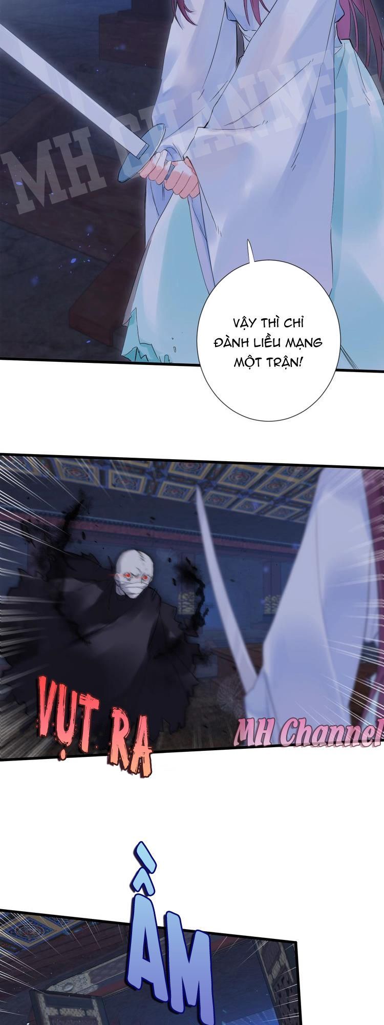 Hoa Nhan Sách 2 Chapter 57 - 5